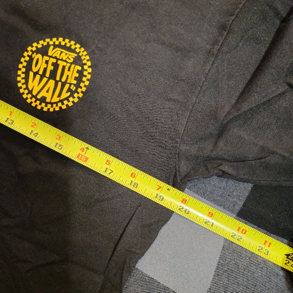 Mens vans t shirt - Picture 3 of 4